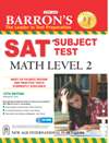 NewAge Barrons Sat Subject Test Math Level 2